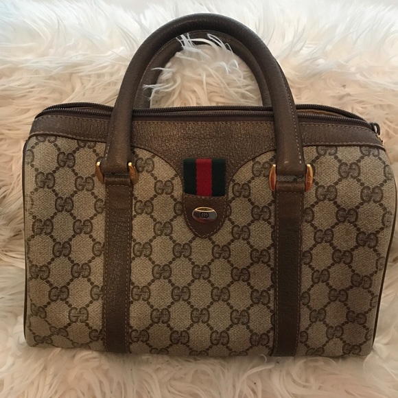 Gucci Handbags - Vintage Gucci Bag